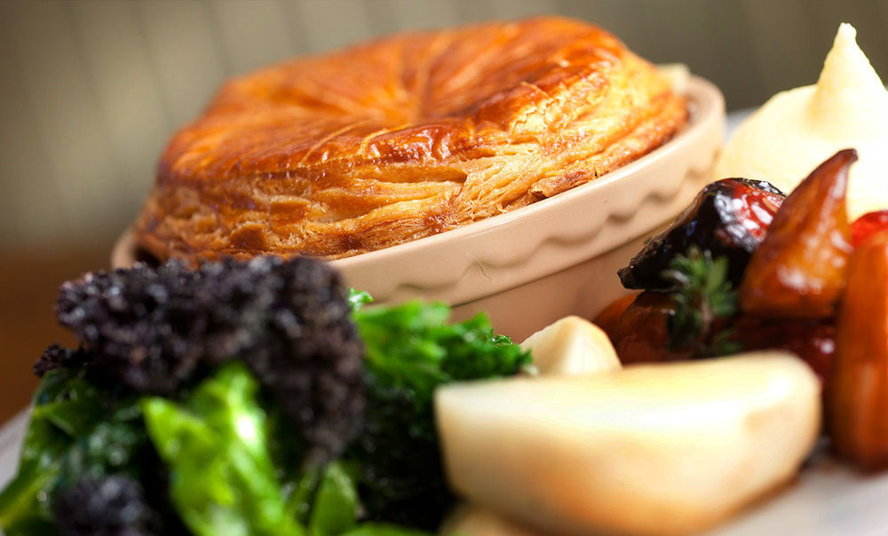 St Mary'S Inn Morpeth Eksteriør billede